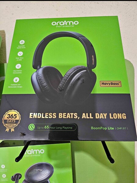 Casque sans fil Oraimo