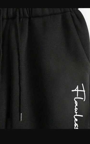 Men's track suit