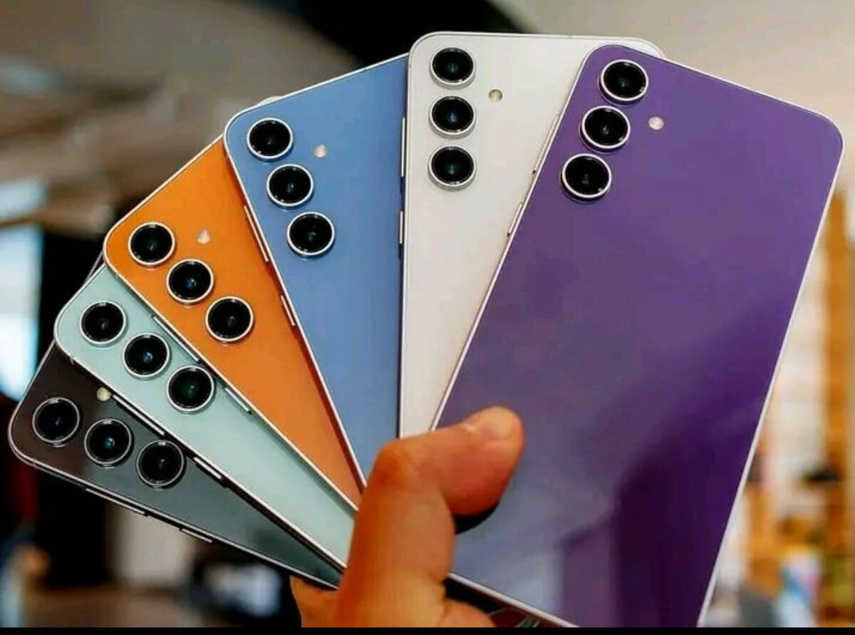 Smartphone Samsung Galaxy