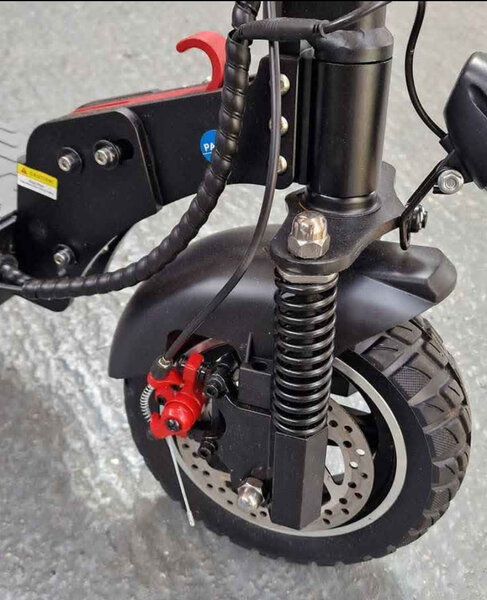 Trottinette Électrique Off-Road