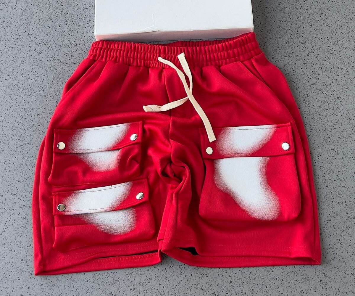 Bumper shorts