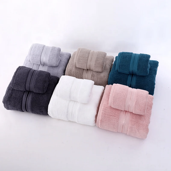 Lot de Serviettes Douces