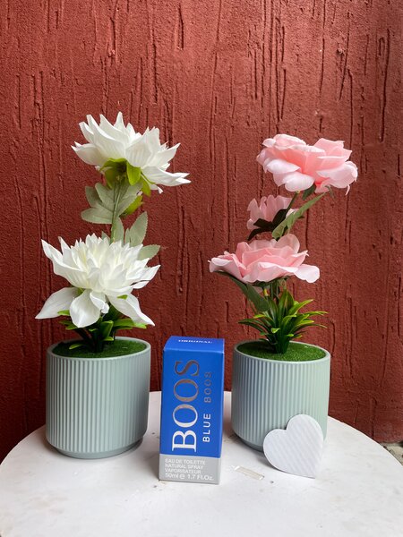 Parfum Blue Boss