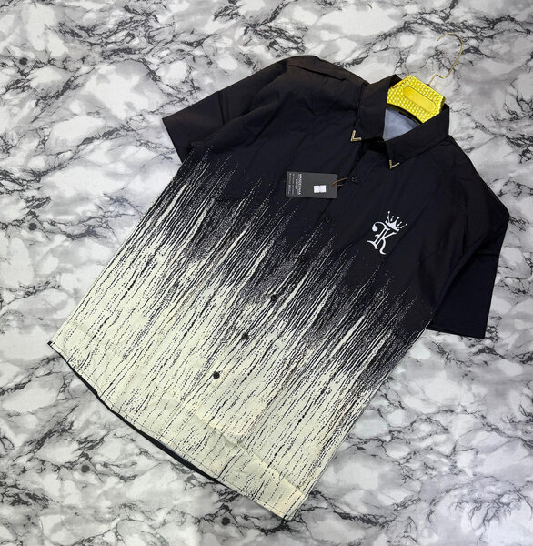 Chemise Homme Casual Style