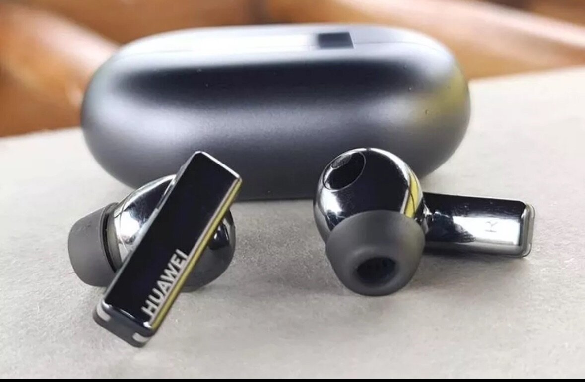Продам Huawei FreeBuds Pro 3 (лучше чем AirPods Pro 2, говор