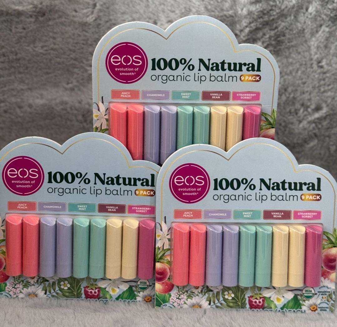 EOS Lip Balm