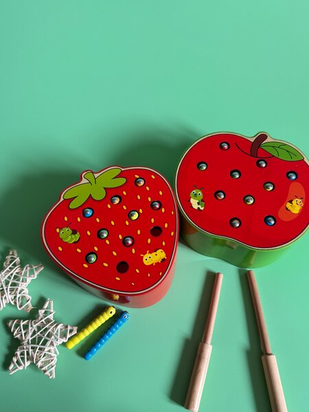 Развивающая игрушка