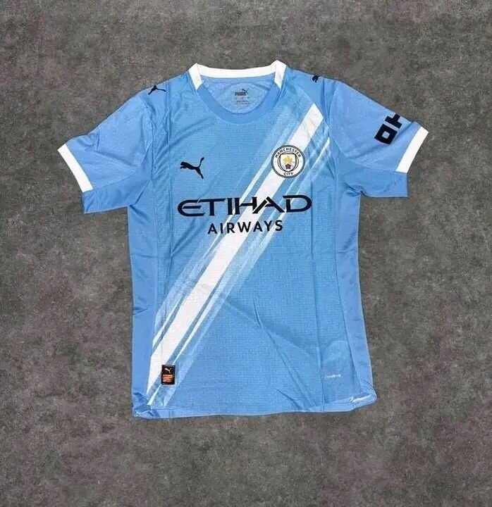 Maillot Homme Manchester City