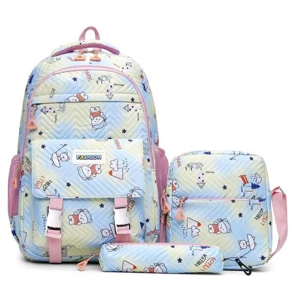 Sac à dos scolaire polyvalent