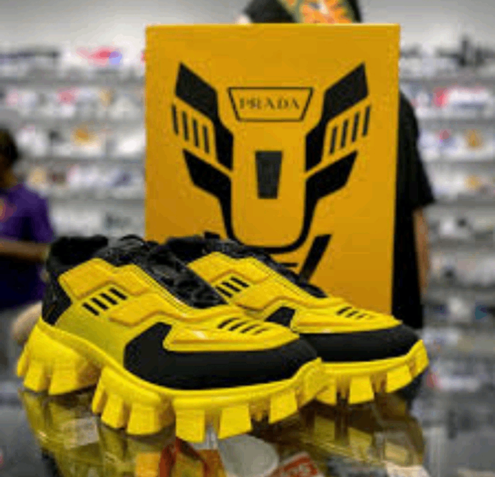 Baskets Chunky Modernes