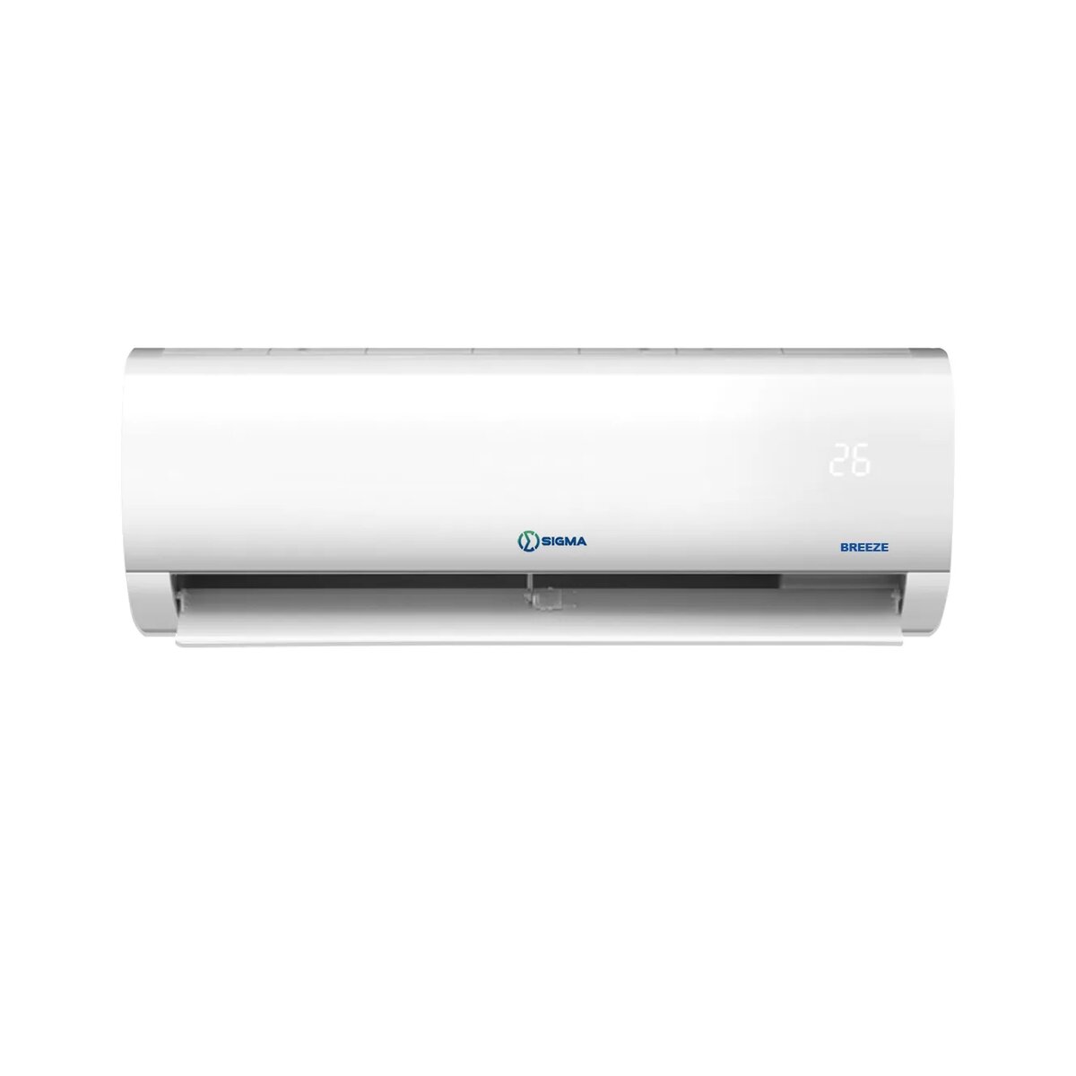 Sigma 1.5HP R410a Air Conditioner