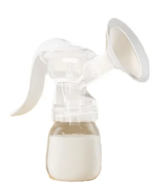 Tire-lait manuel efficace