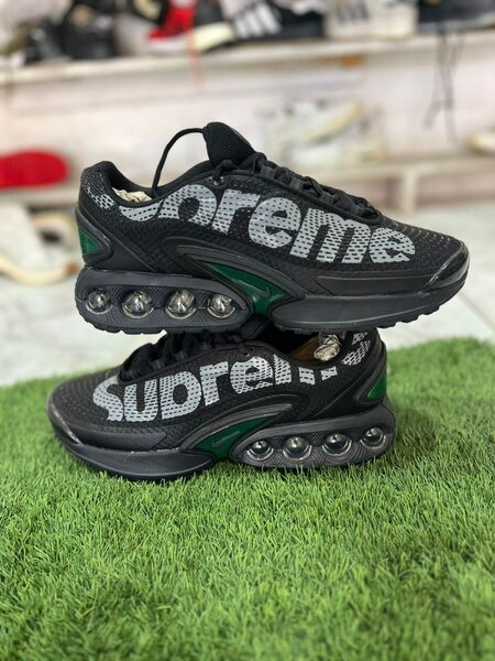 Baskets tendance noir