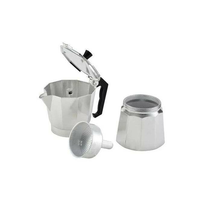 Cafetière Espresso A Filtre - Style Italien - 3 Tasses