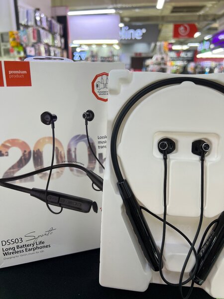 Наушники на шею от hoco