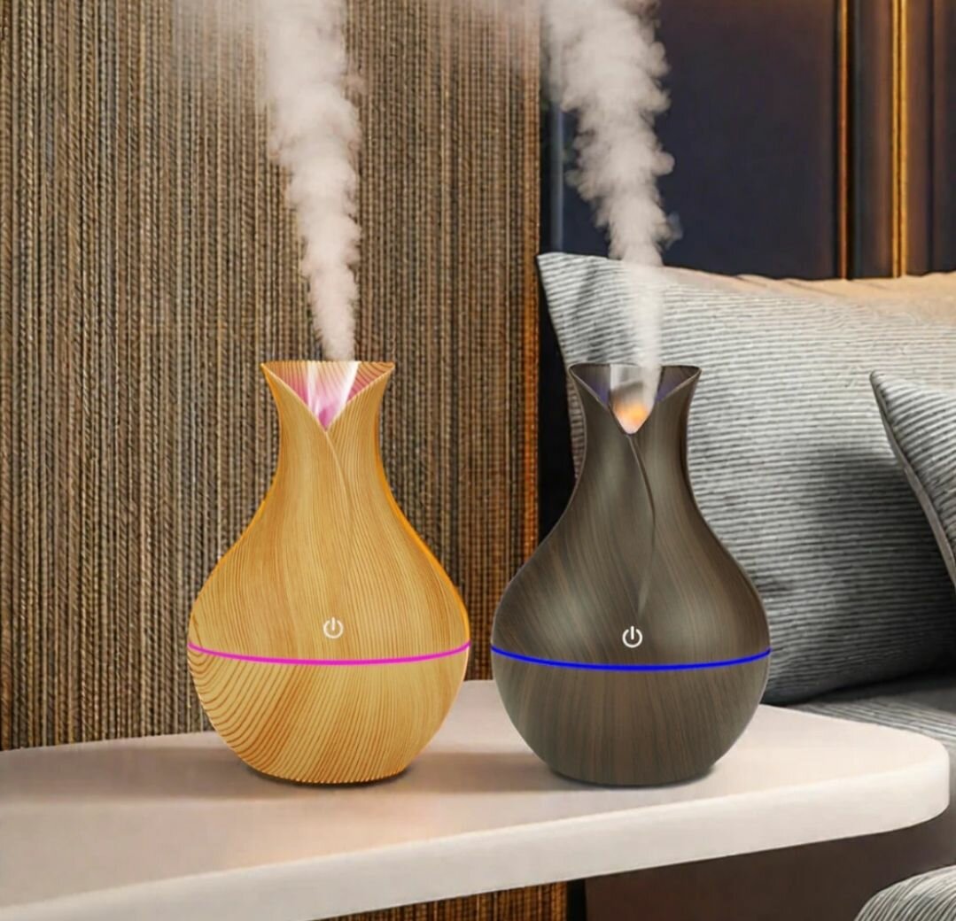 Diffuseur d'Huiles Essentielles Élégant