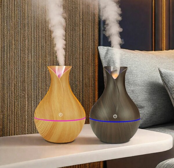 Diffuseur d'Huiles Essentielles Élégant