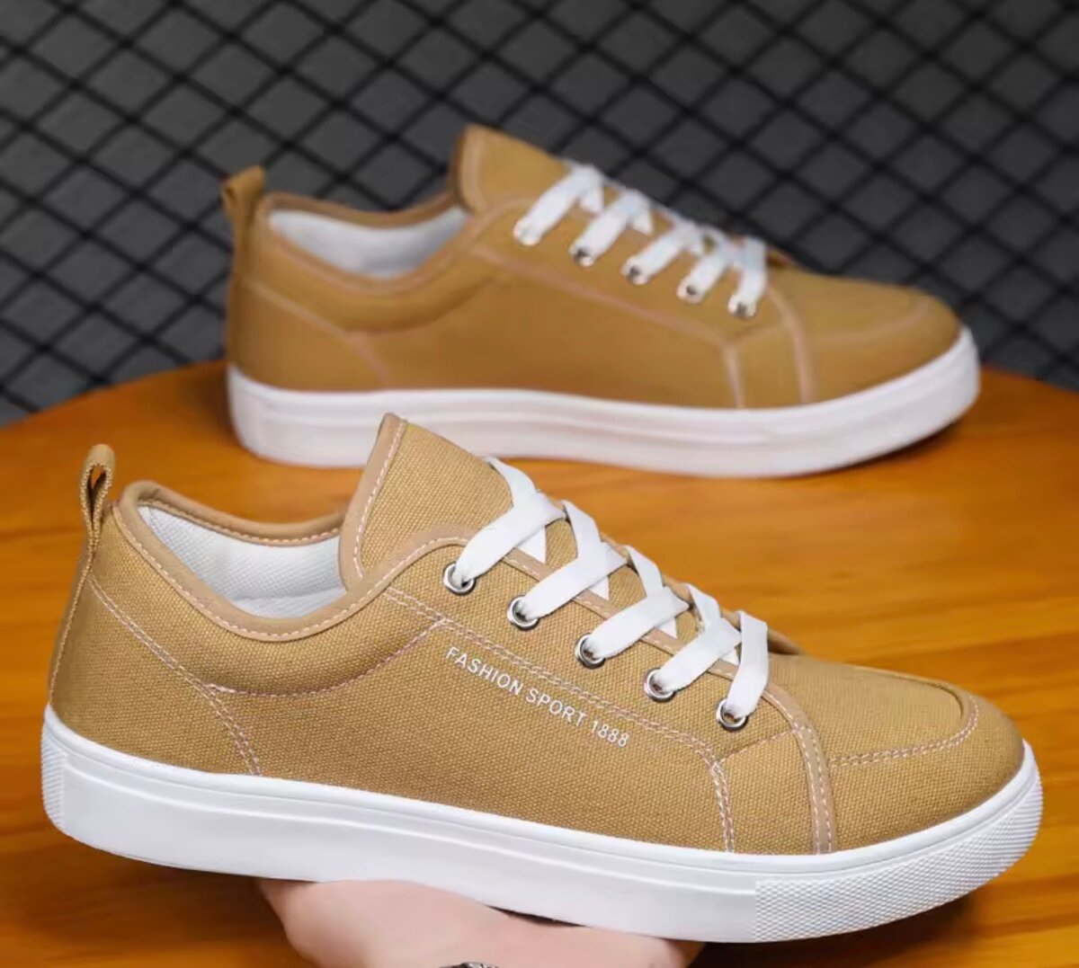 Baskets sport mode unisexe