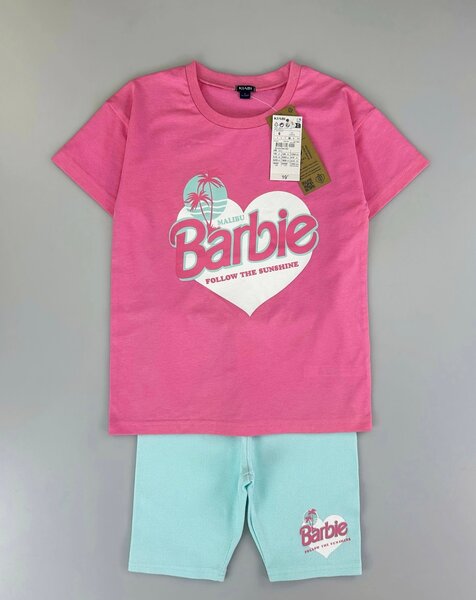Ensemble Barbie  Enfant