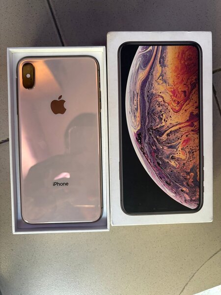 Smartphone iPhone XS Max