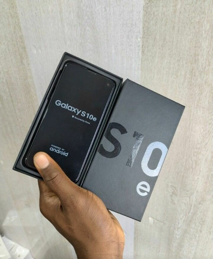 Samsung Galaxy S10e