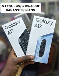 Samsung Galaxy A17 4G 128Go
