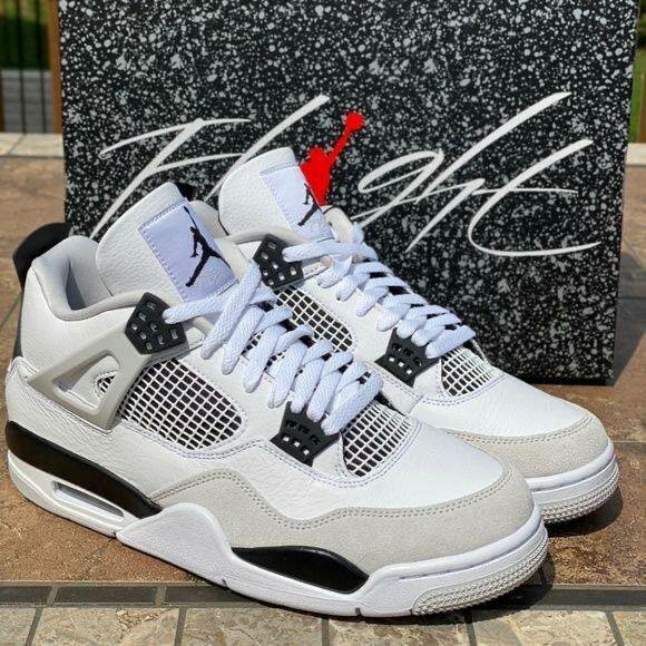 Baskets Air Sport Blanches