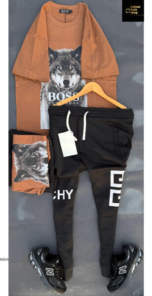 Ensemble survêtement pour homme