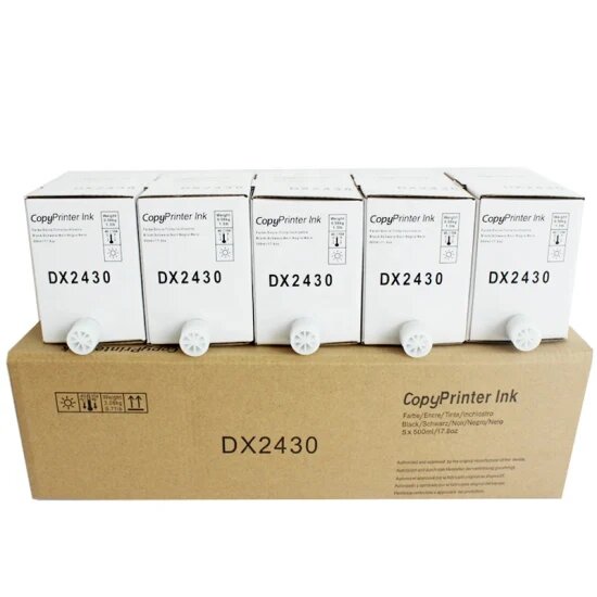 Encre DX2430 pour CopyPrinter