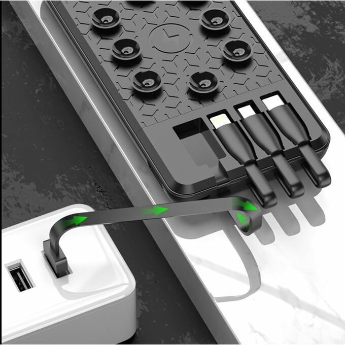 Power Bank 10000mAh USB