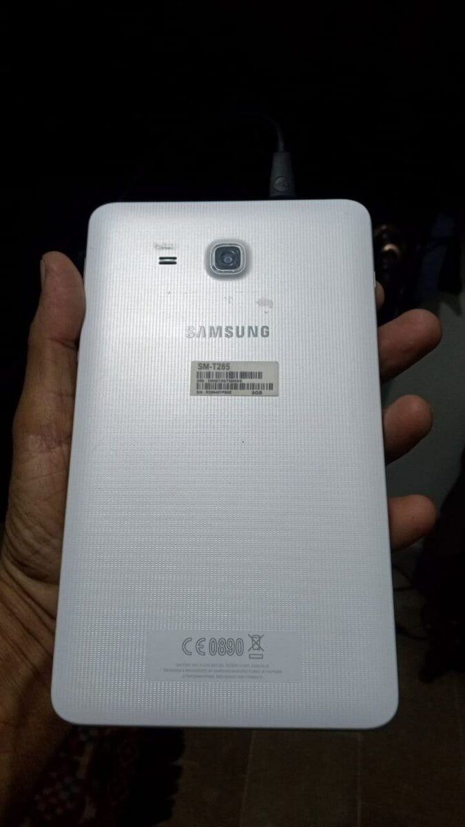 Samsung tab A 7