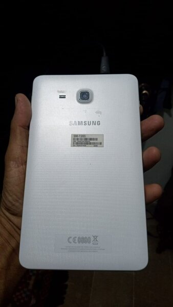 Samsung tab A 7