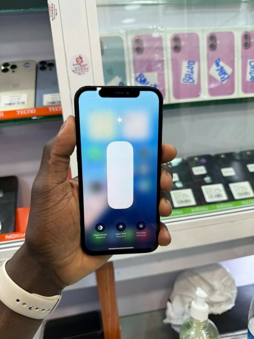 iPhone 12pro max 128giga casineuf sans Face ID