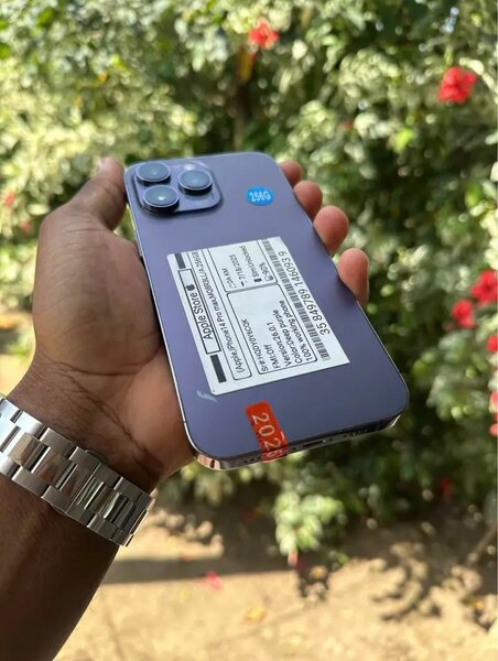 Smartphone haut de gamme 256Go