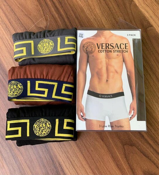 3 in 1 stretch boxer