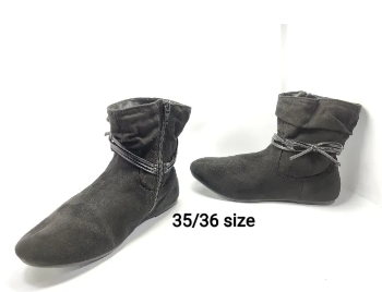 35/36 size stylish design boots for women and girls