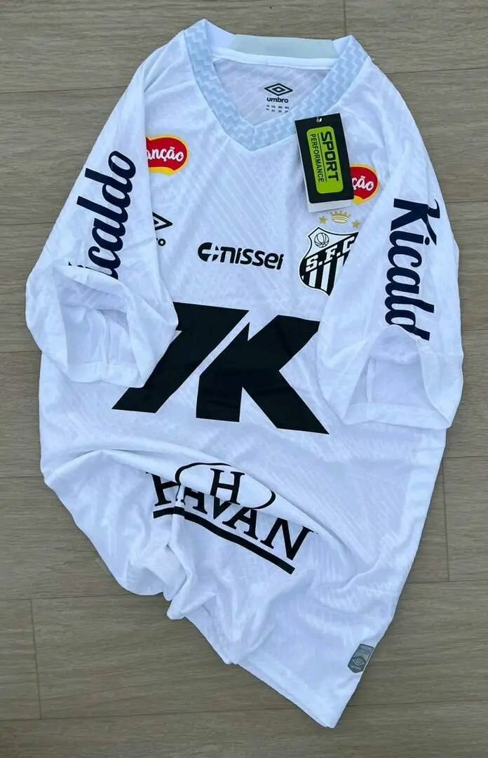 Maillot de foot Santos FC