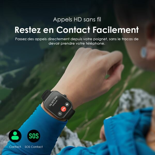 oraimo Watch Nova AM OSW-812