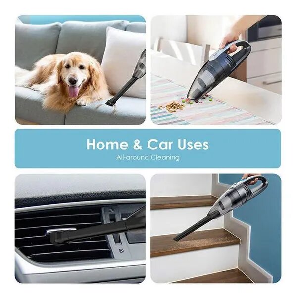 oraimo Ultra Cleaner H2 Aspirateur à main 3 en 1