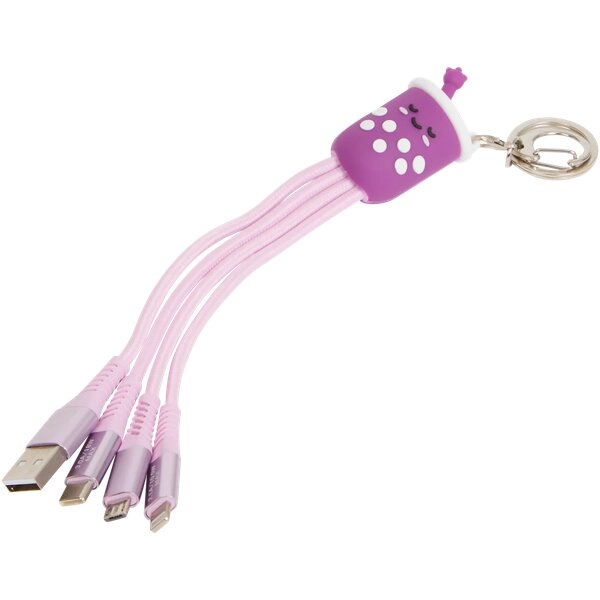 Câble USB 3-en-1 Multiprise