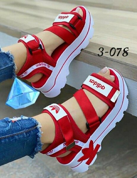 Sandales plateforme tendance