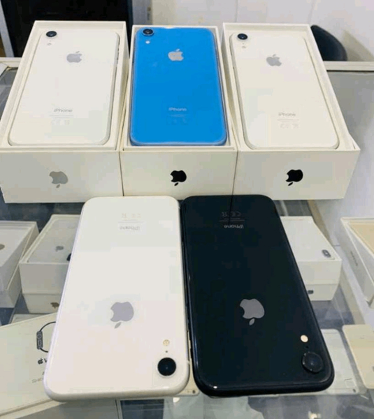 iPhone XR: Série limitée couleurs vives