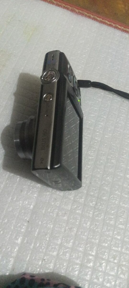 Appareil photo numérique Canon