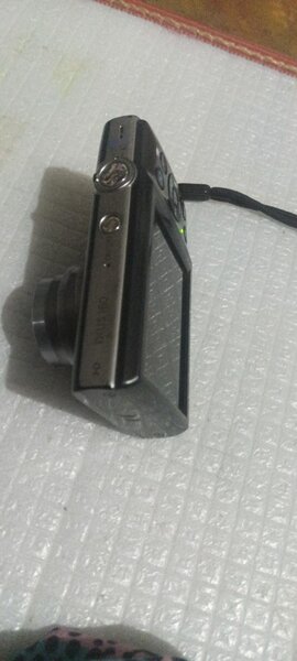 Appareil photo numérique Canon