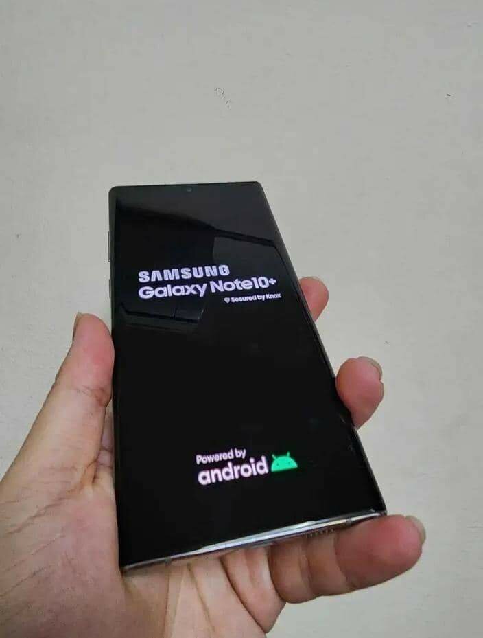 Samsung Galaxy note 10plus