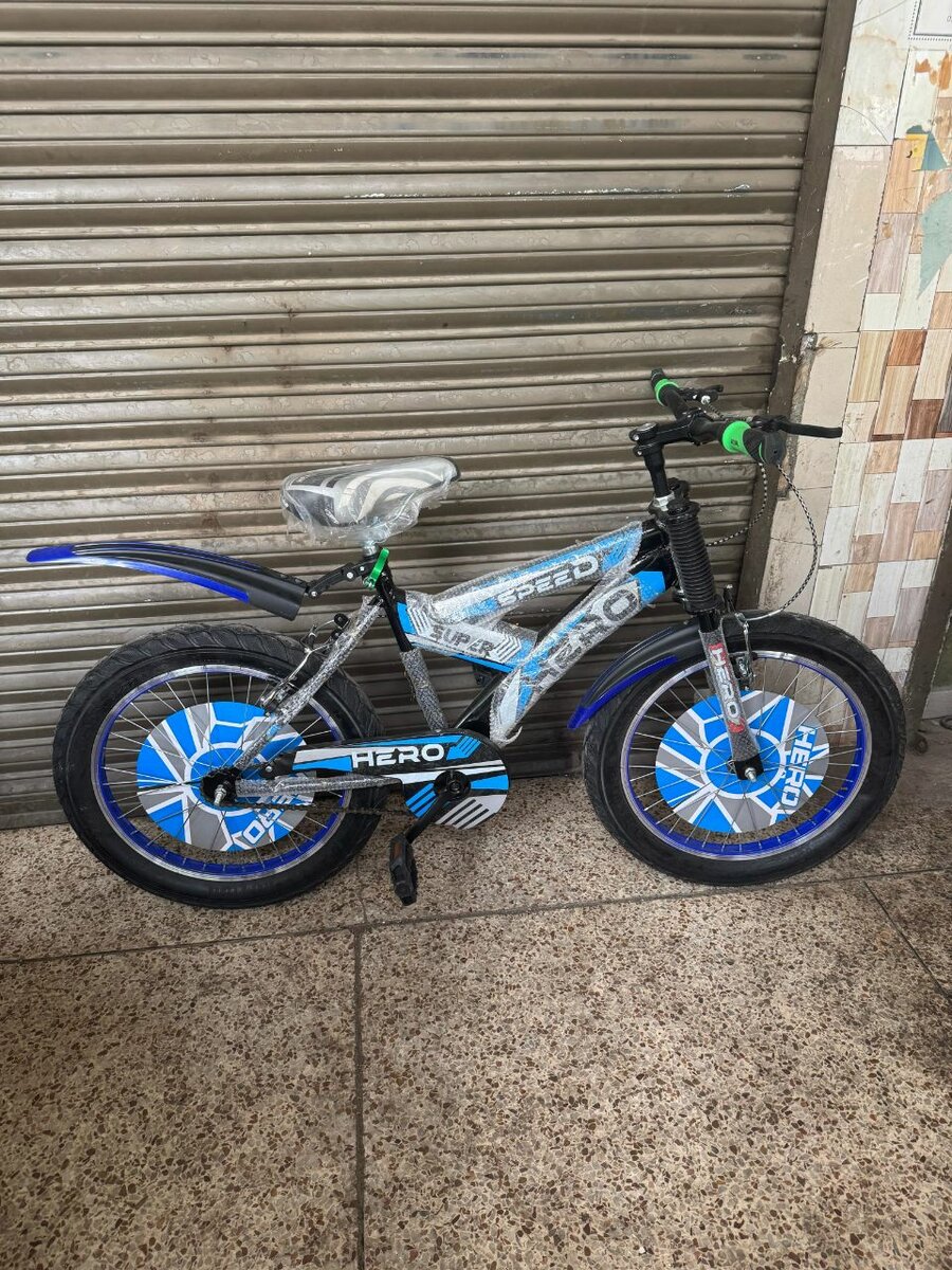20 Size Imported Cycle