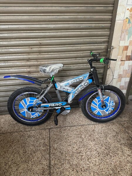 20 Size Imported Cycle