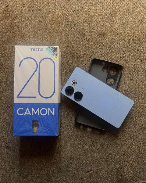 Tecno Camon 20 Smartphone