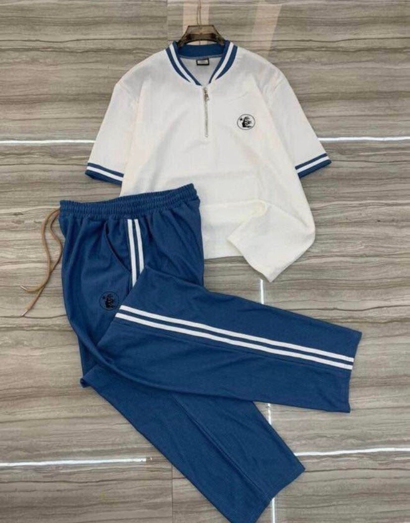 Ensemble de sport décontracté