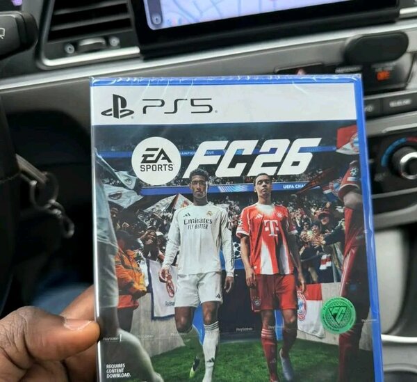 FIFA 26 PS5 Jeu vidéo
